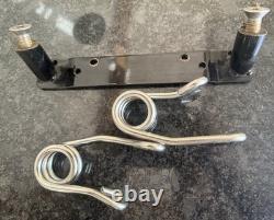 Genuine Harley Davidson Softail Bobber Leather seat