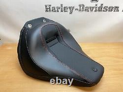 Genuine Harley-Davidson Softail Breakout FXBRS REACH SOLO SEAT RIDER 52000304