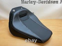 Genuine Harley-Davidson Softail Breakout FXBRS SOLO SEAT RIDER SEAT 52000426