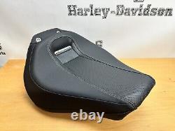 Genuine Harley-Davidson Softail Breakout FXBRS SOLO SEAT RIDER SEAT 52000688