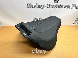 Genuine Harley-Davidson Softail Breakout FXBRS SOLO SEAT RIDER SEAT 52000688