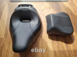 Genuine Harley Davidson Softail Breakout FXSB SOLO SEAT RIDER SEAT 52000096