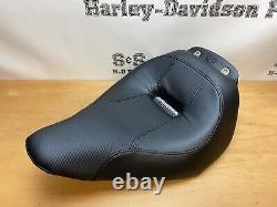 Genuine Harley-Davidson Softail Breakout FXSB SOLO SEAT RIDER SEAT 52000096