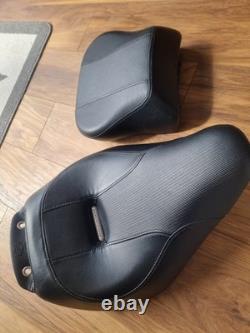 Genuine Harley Davidson Softail Breakout FXSB SOLO SEAT RIDER SEAT 52000096