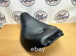Genuine Harley-Davidson Softail Breakout FXSB SOLO SEAT RIDER SEAT 52000096