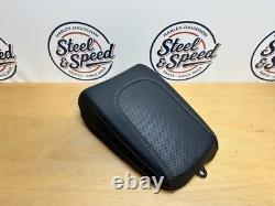 Genuine Harley-Davidson Softail Breakout and Fat Boy Pillion SEAT PAD 52400327