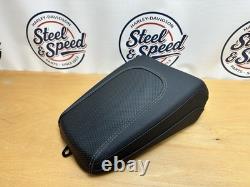 Genuine Harley-Davidson Softail Breakout and Fat Boy Pillion SEAT PAD 52400327