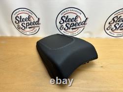 Genuine Harley-Davidson Softail Breakout and Fat Boy Pillion SEAT PAD 52400327