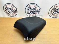 Genuine Harley-Davidson Softail Breakout and Fat Boy Pillion SEAT PAD 52400327