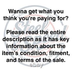 Genuine Harley-Davidson Softail Breakout and Fat Boy Pillion SEAT PAD 52400327