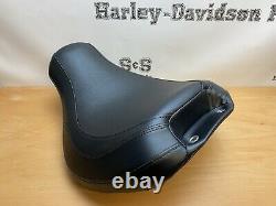 Genuine Harley-Davidson Softail Fat Boy FLFB SOLO SEAT RIDER SEAT 52000333