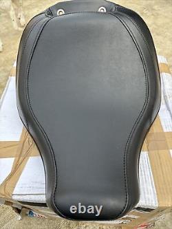 Genuine Harley Davidson Softail Fat Boy FLFB SOLO SEAT RIDER SEAT 52000333 VGC