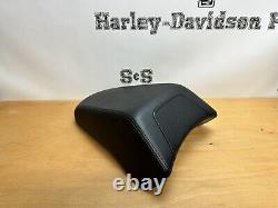 Genuine Harley-Davidson Softail Fat Boy TwinCam PASSENGER PILLION SEAT 51874-10A