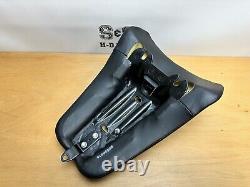 Genuine Harley-Davidson Softail Fat Boy TwinCam PASSENGER PILLION SEAT 51874-10A