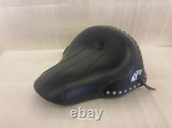 Genuine Harley-Davidson Softail Fatboy heritage Solo Seat OEM