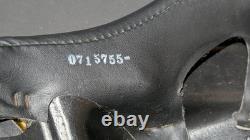Genuine Harley Davidson Softail Flstn 2007 -17 Comfort Pillion Seat