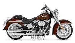 Genuine Harley Davidson Softail Flstn 2007 -17 Comfort Pillion Seat
