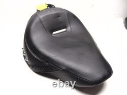 Genuine Harley-Davidson Softail Heritage Front Riders Saddle Seat