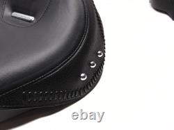 Genuine Harley-Davidson Softail Heritage Front Riders Saddle Seat