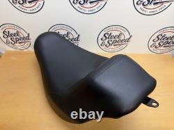 Genuine Harley-Davidson Softail Low Rider S Solo SEAT 52000496