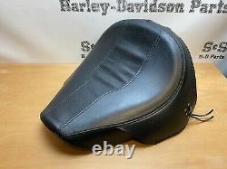 Genuine Harley-Davidson Softail RIDER / PASSENGER SEAT Set 52218-00, 52210-00