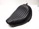 Genuine Harley-davidson Softail Slim Fls Blackline Fxs Riders Seat Tuck & Roll