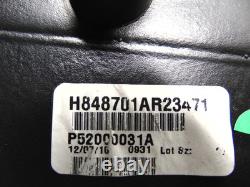 Genuine Harley-Davidson Softail Slim FLS Blackline FXS Riders Seat Tuck & Roll