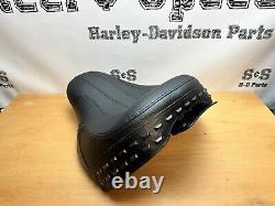 Genuine Harley-Davidson Softail Solo Seat Rider SEAT Milwaukee-Eight 52000271