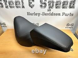 Genuine Harley-Davidson Softail SportGlide Two-up Dual SEAT 52000357