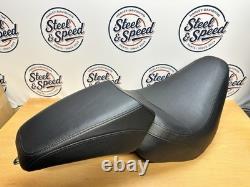 Genuine Harley-Davidson Softail SportGlide Two-up Dual SEAT 52000357