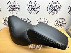 Genuine Harley-Davidson Softail SportGlide Two-up Dual SEAT 52000357