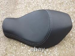 Genuine Harley Davidson Sportster 2007 -16 Solo Sports Seat Saddle