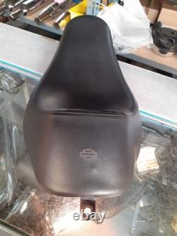 Genuine Harley-Davidson Sportster Solo Seat 2012 & Up Models Nice Condition