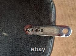 Genuine Harley-Davidson Sportster Solo Seat 2012 & Up Models Nice Condition