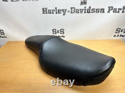 Genuine Harley-Davidson Sportster XL Badlander SEAT Dual Two-up 52136-98