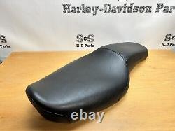 Genuine Harley-Davidson Sportster XL Badlander SEAT Dual Two-up 52136-98