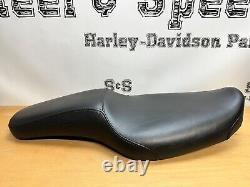 Genuine Harley-Davidson Sportster XL Badlander SEAT Dual Two-up 52136-98