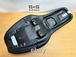 Genuine Harley-Davidson Sportster XL Badlander SEAT Dual Two-up 52136-98