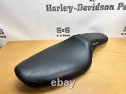 Genuine Harley-Davidson Sportster XL Badlander SEAT Dual Two-up 52296-94B