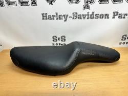 Genuine Harley-Davidson Sportster XL Badlander SEAT Dual Two-up 52296-94B