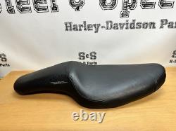 Genuine Harley-Davidson Sportster XL Badlander SEAT Dual Two-up 52296-94B