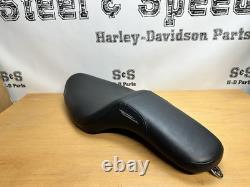 Genuine Harley-Davidson Sportster XL Badlander SEAT Dual Two-up 52296-94B