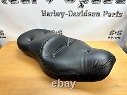 Genuine Harley-Davidson Sportster XL Deluxe Pillow SEAT Dual Two-up 52105-93C