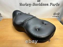 Genuine Harley-Davidson Sportster XL Deluxe Pillow SEAT Dual Two-up 52105-93C