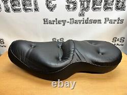 Genuine Harley-Davidson Sportster XL Deluxe Pillow SEAT Dual Two-up 52105-93C