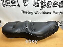 Genuine Harley-Davidson Sportster XL Deluxe Pillow SEAT Dual Two-up 52105-93C