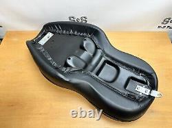 Genuine Harley-Davidson Sportster XL Deluxe Pillow SEAT Dual Two-up 52105-93C