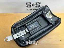 Genuine Harley-Davidson Sportster XL Hugger PILLION PASSENGER SEAT