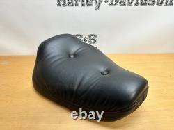 Genuine Harley-Davidson Sportster XL Hugger Solo Rider SEAT 52132-94A