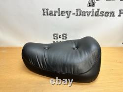 Genuine Harley-Davidson Sportster XL Hugger Solo Rider SEAT 52132-94A